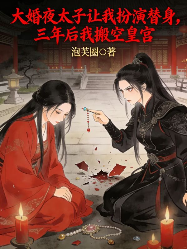 大婚夜太子讓我扮演替身，三年後我搬空皇宮