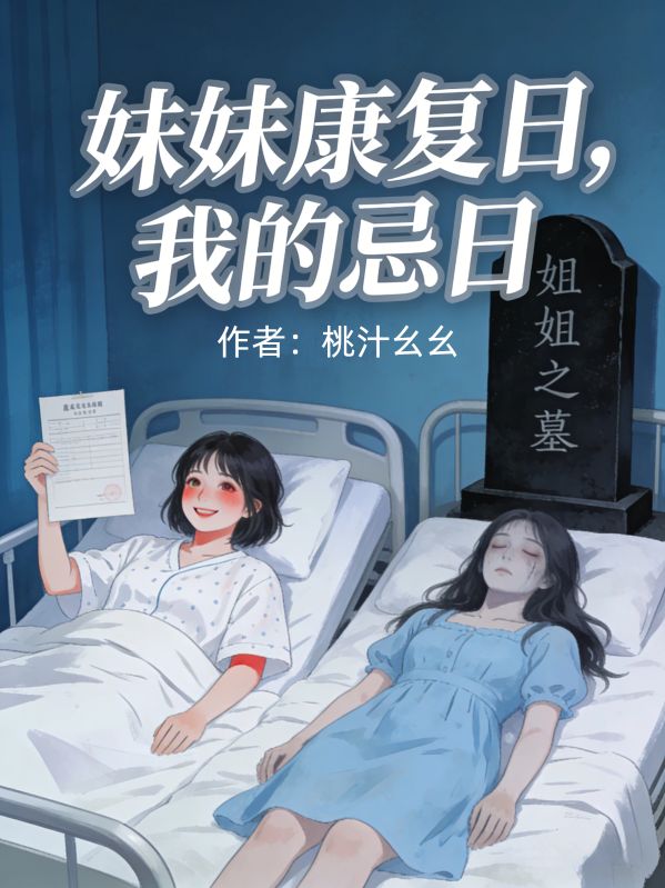 妹妹康複日，我的忌日