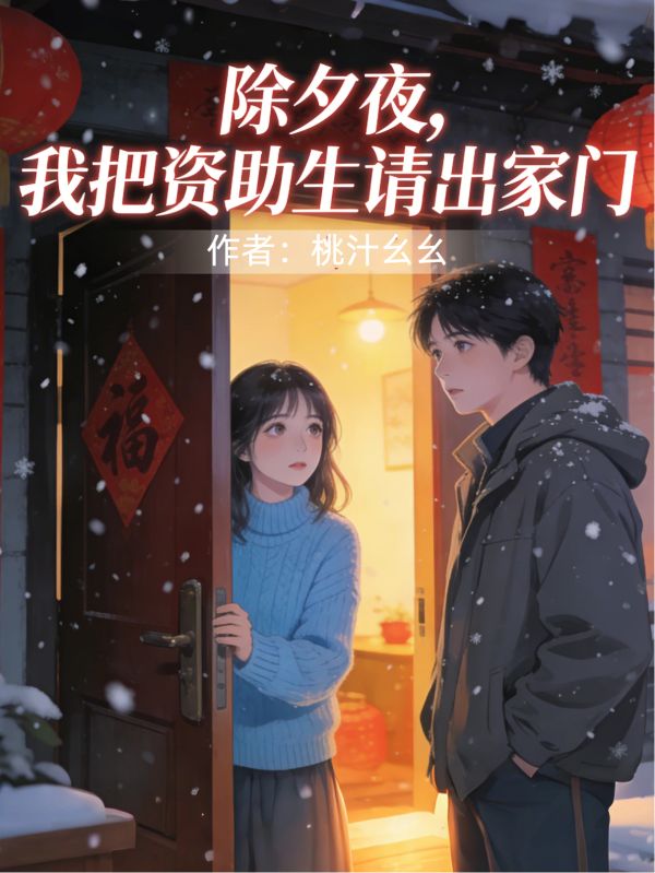 除夕夜，我把資助生請出家門