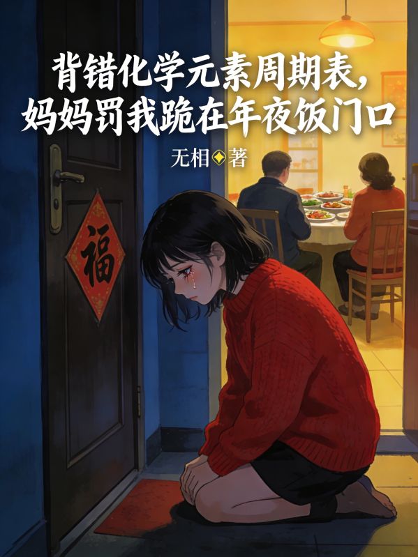 背錯化學元素周期表，媽媽罰我跪在年夜飯門口