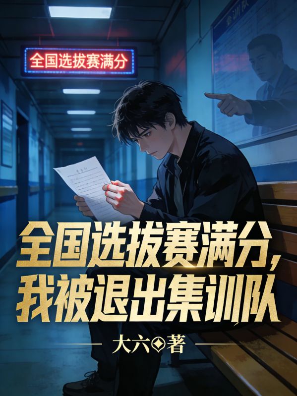 全國選拔賽滿分，我被退出集訓隊