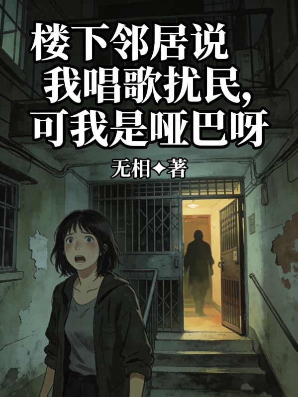 樓下鄰居說我唱歌擾民，可我是啞巴呀