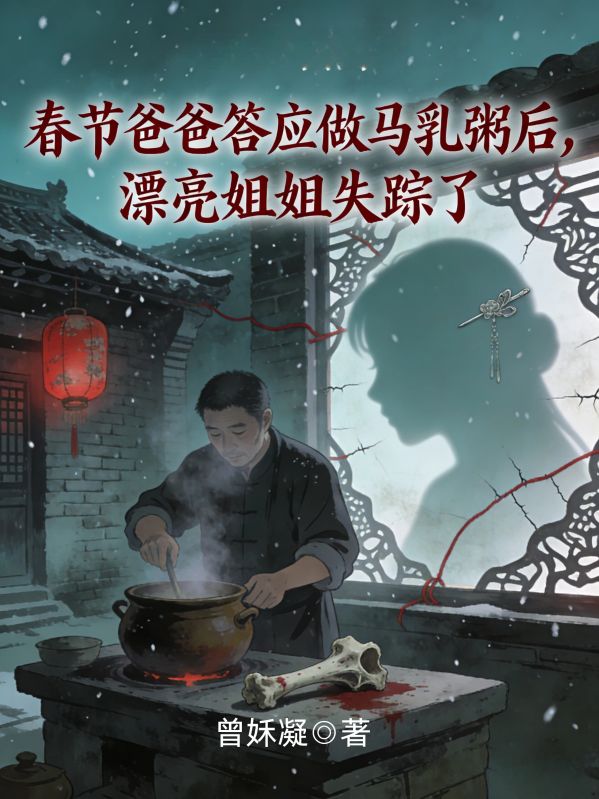 春節爸爸答應做馬乳粥後，漂亮姐姐失蹤了