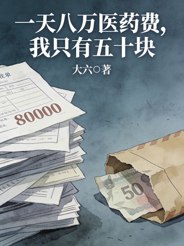 一天八萬醫藥費，我隻有五十塊