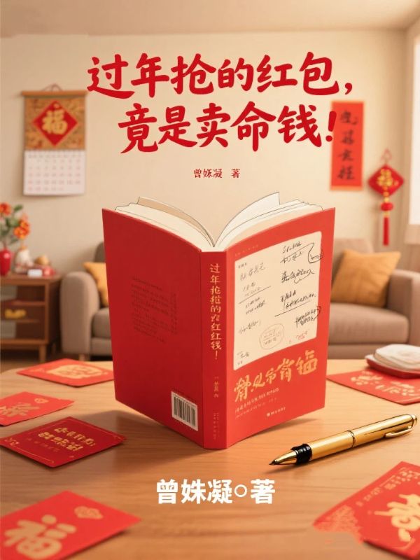 過年搶的紅包，竟是賣命錢！