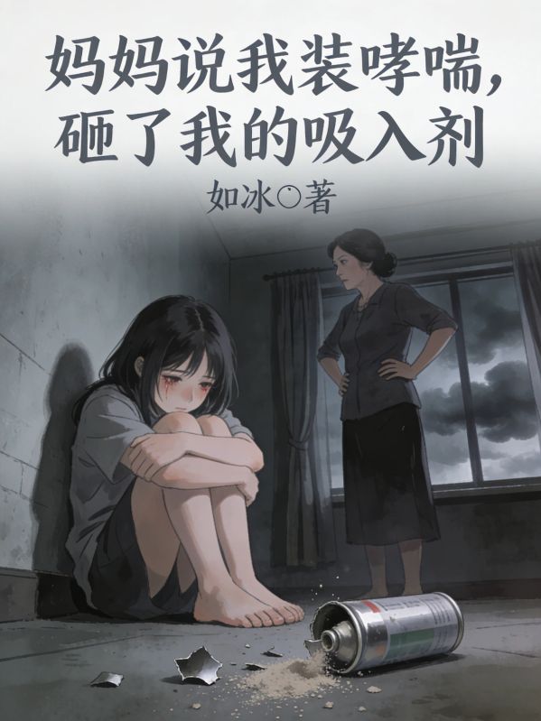 媽媽說我裝哮喘，砸了我的吸入劑