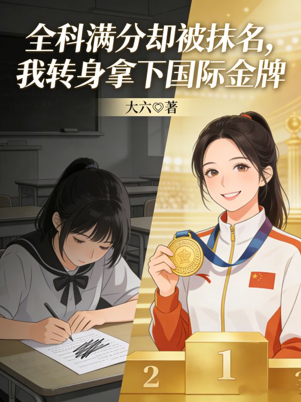 全科滿分卻被抹名，我轉身拿下國際金牌
