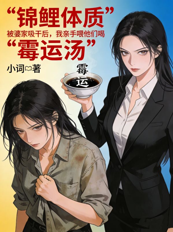 “錦鯉體質”被婆家吸幹後，我親手喂他們喝“黴運湯”