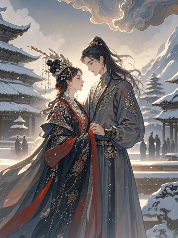 穿越女讓我幫她養兒子，彈幕說我的福氣來了