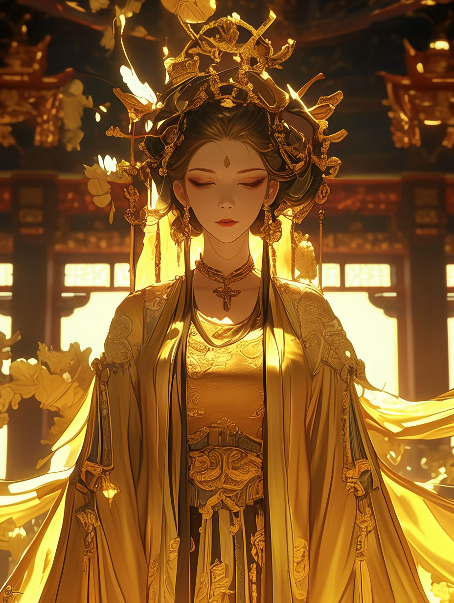 她不是我娘