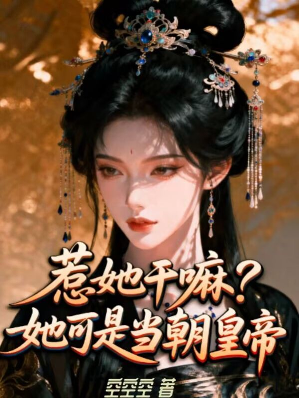 惹她幹嘛？她可是當朝皇帝