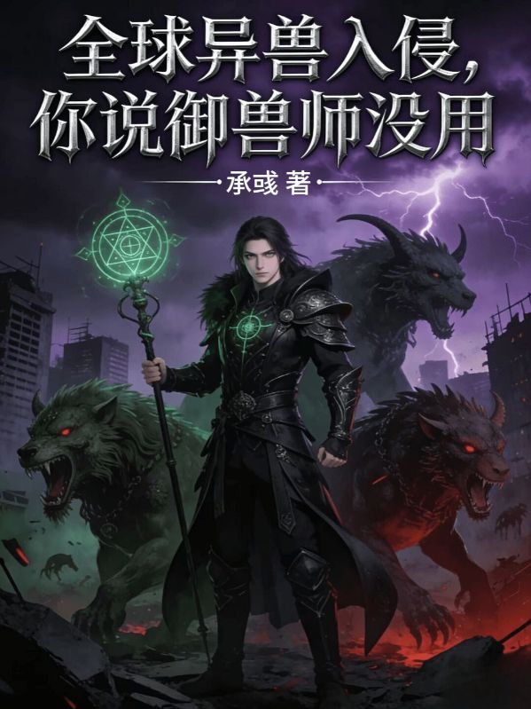 全球異獸入侵，你說禦獸師沒用