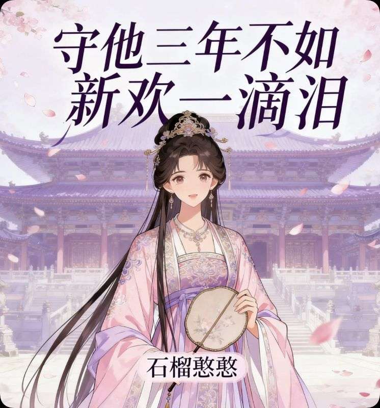 守他三年不如新歡一滴淚