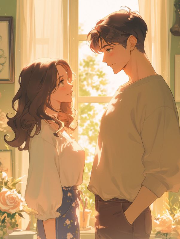 且以長情共白首