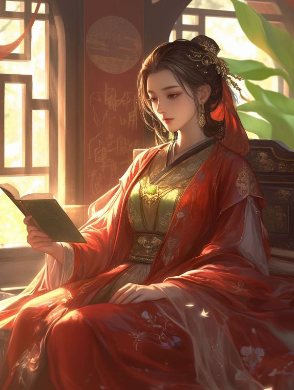 穿越太子妃崇尚一夫一妻，知道我身份後她悔瘋了