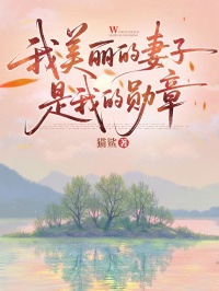 我美麗的妻子是我的勳章