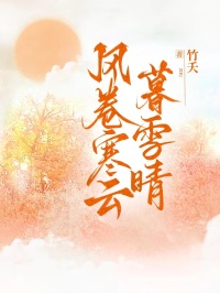 風卷寒雲暮雪晴