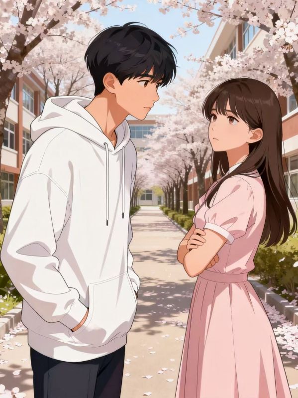 老公重男輕女後，我去父留子