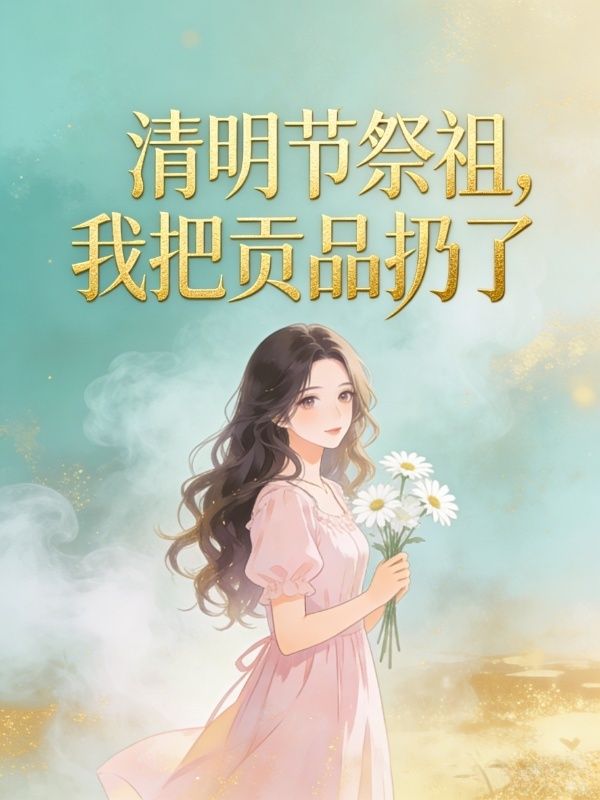 清明節祭祖，我把貢品扔了