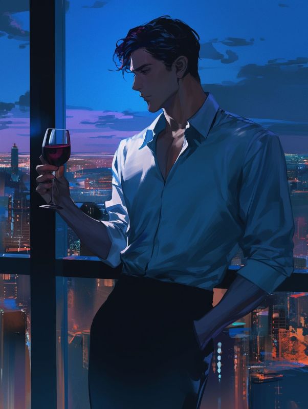 隱於葡萄成熟時