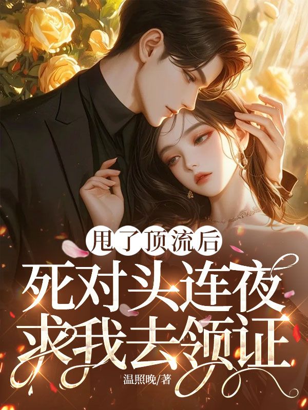 甩了頂流後，死對頭連夜求我去領證