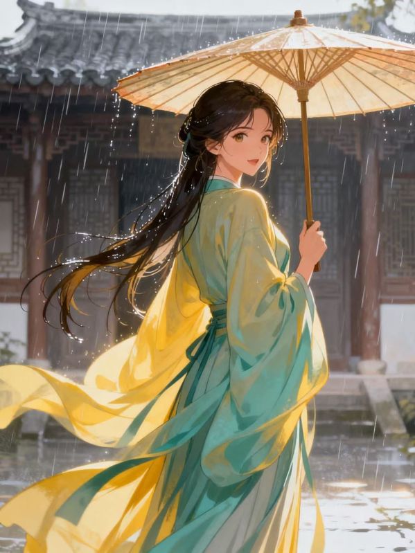 未婚夫逃婚歸來，可我早就高嫁了