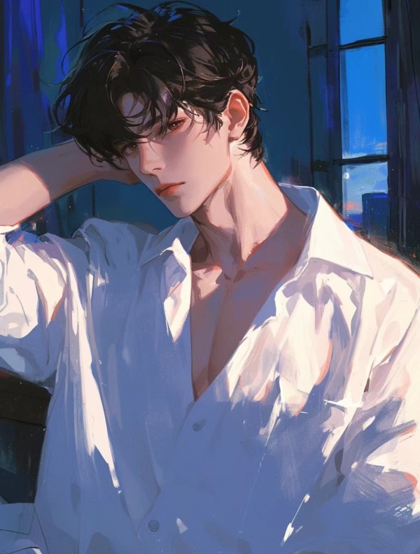 來自一朵地獄裏的曼陀羅