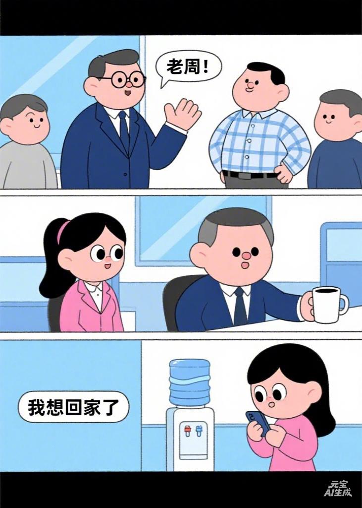 被搶功勞後，家族財團坐不住了