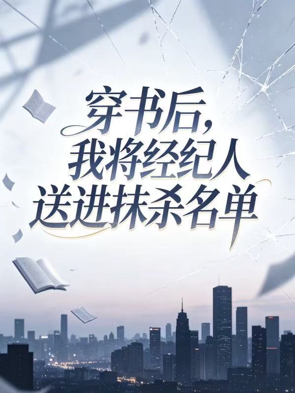 穿書後，我將經紀人送進抹殺名單