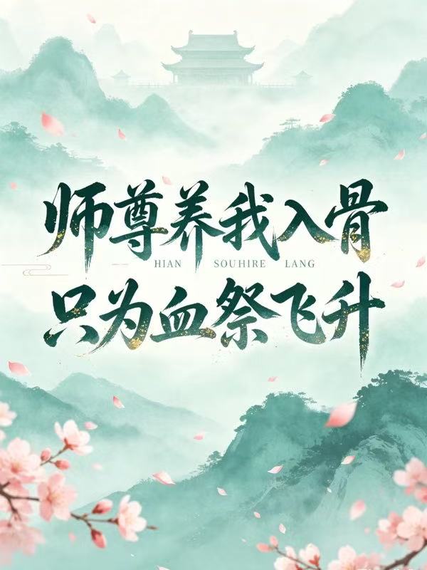 師尊養我入骨隻為血祭飛升