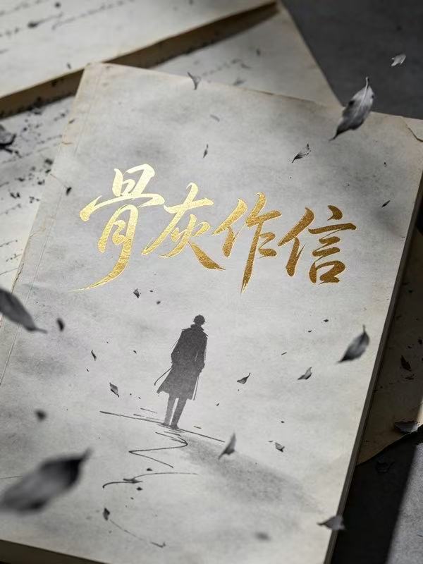 骨灰作信