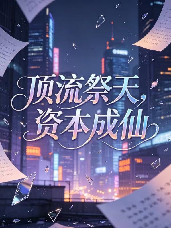 頂流祭天，資本成仙
