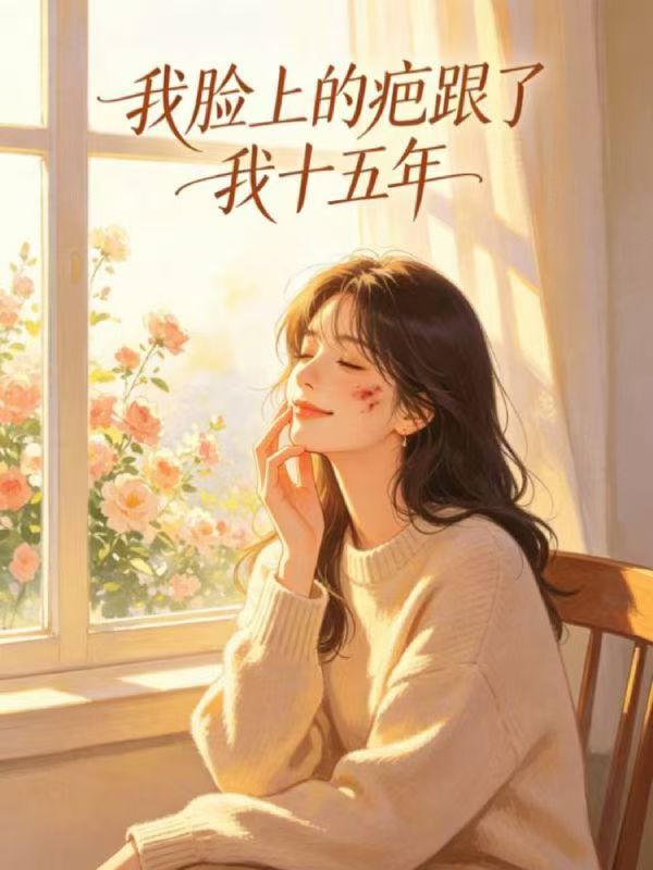 我臉上的疤跟了我十五年