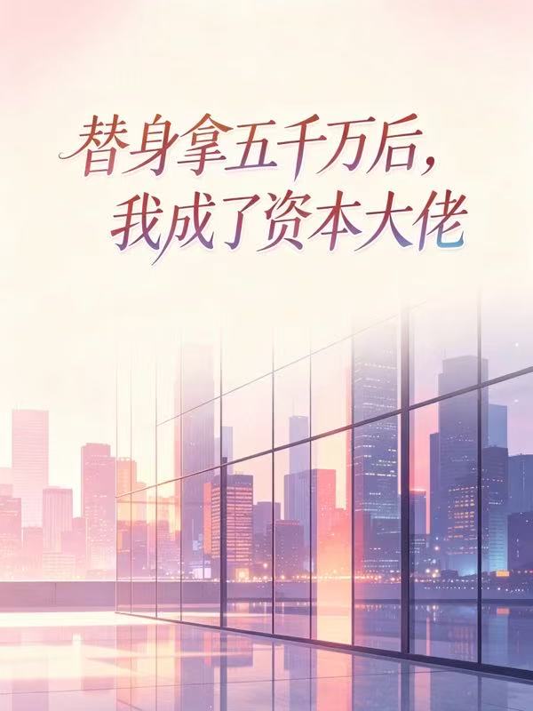 替身拿五千萬後，我成了資本大佬