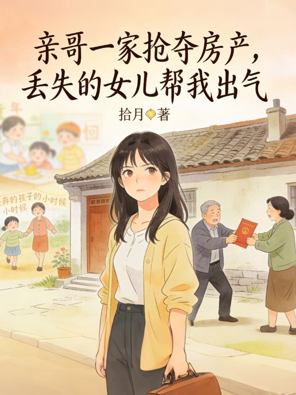 親哥一家搶奪房產，丟失的女兒幫我出氣