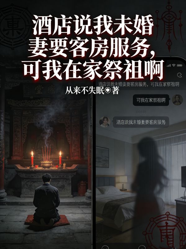 酒店說我未婚妻要客房服務，可我在家祭祖啊