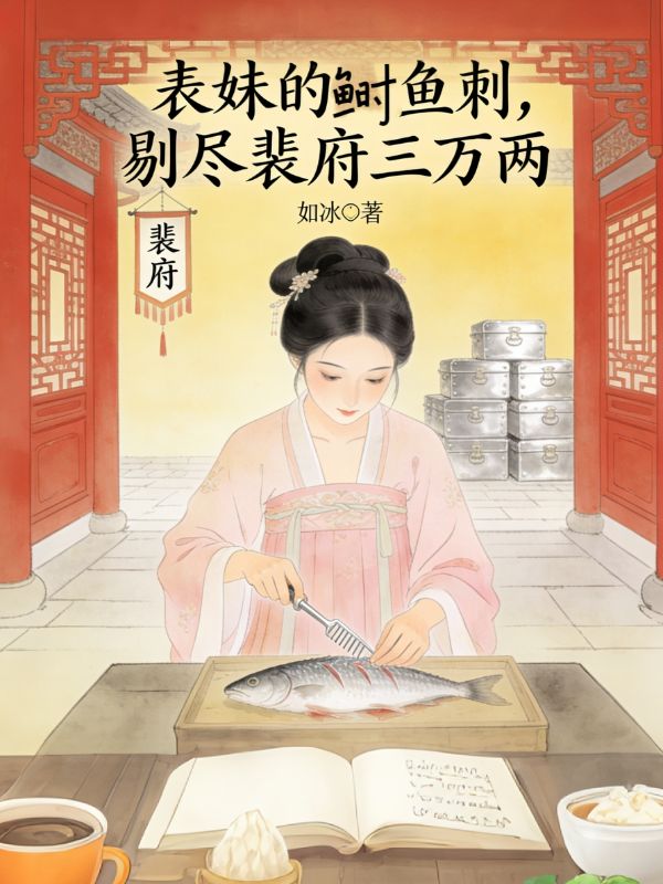 表妹的鰣魚刺，剔盡裴府三萬兩