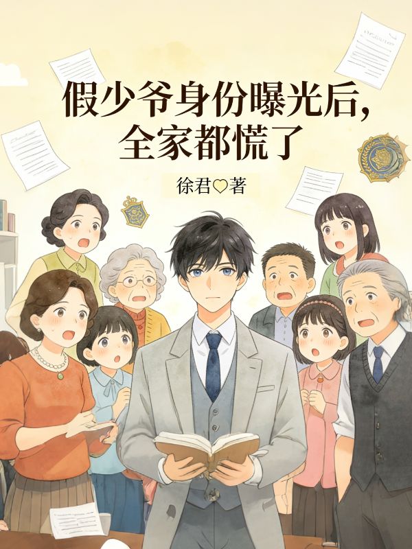 假少爺身份曝光後，全家都慌了