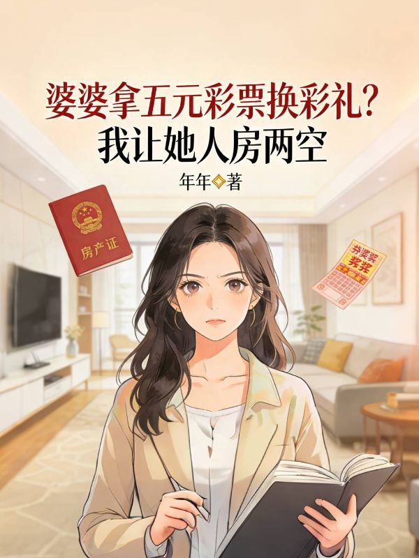 婆婆拿五元彩票換彩禮？我讓她人房兩空