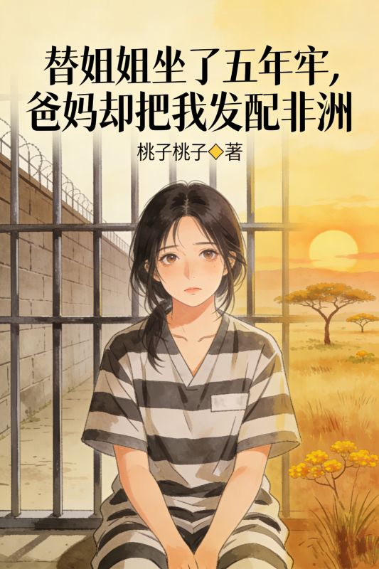 替姐姐坐了五年牢，爸媽卻把我發配非洲