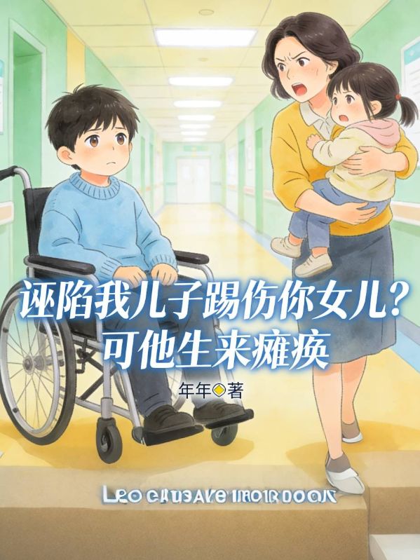 誣陷我兒子踢傷你女兒？可他生來癱瘓