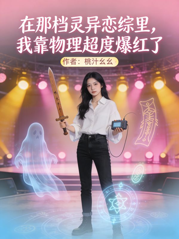 在那檔靈異戀綜裏，我靠物理超度爆紅了