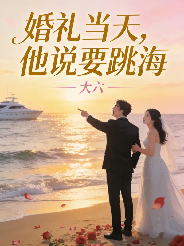 婚禮當天，他說要跳海