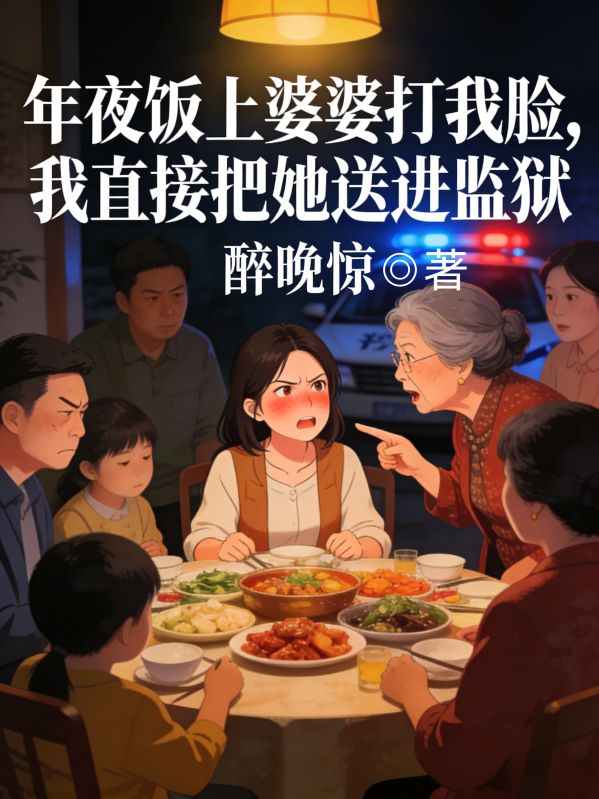年夜飯上婆婆打我臉，我直接把她送進監獄