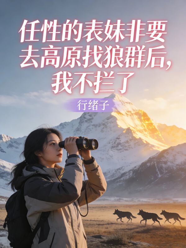 任性的表妹非要去高原找狼群後，我不攔了
