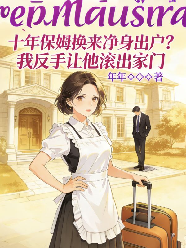 十年保姆換來淨身出戶？我反手讓他滾出家門