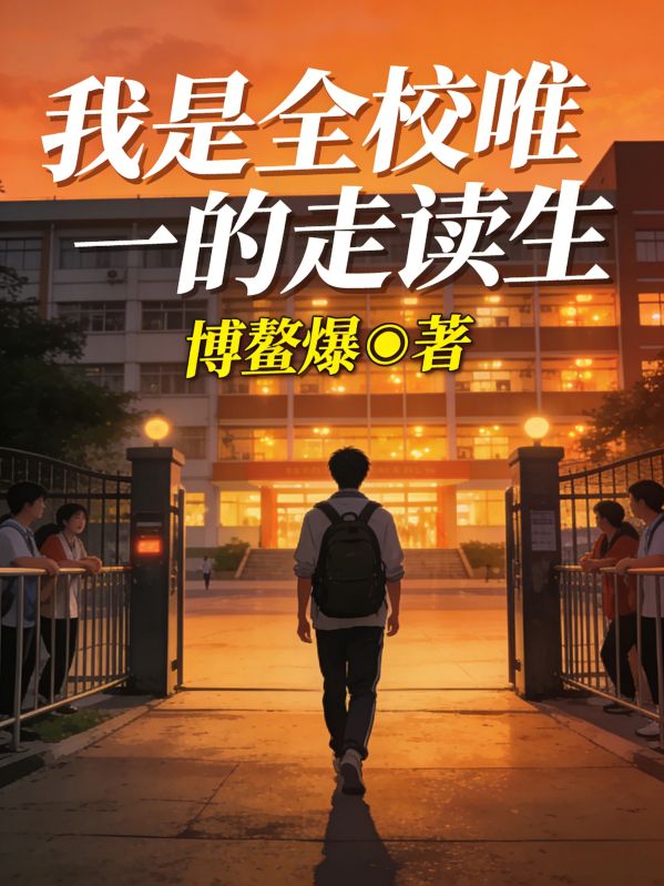 我是全校唯一的走讀生