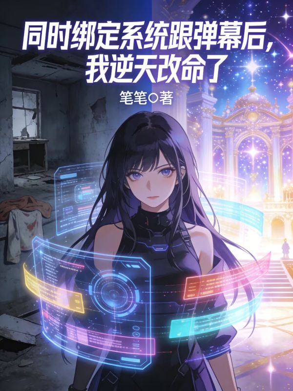 同時綁定係統跟彈幕後，我逆天改命了