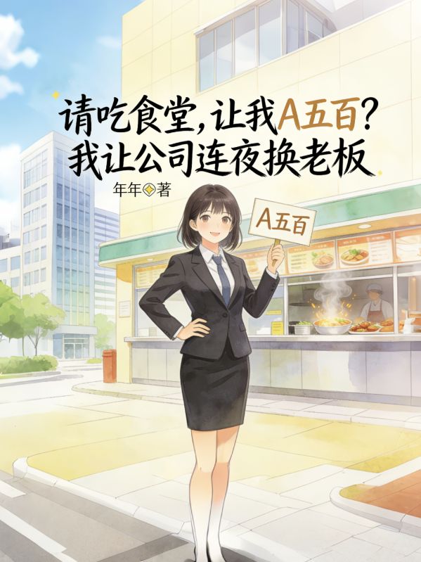 請吃食堂，讓我A五百？我讓公司連夜換老板