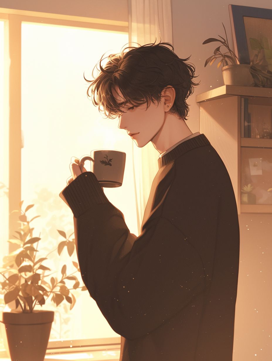 你是病嬌鬼，我是瘋批魔